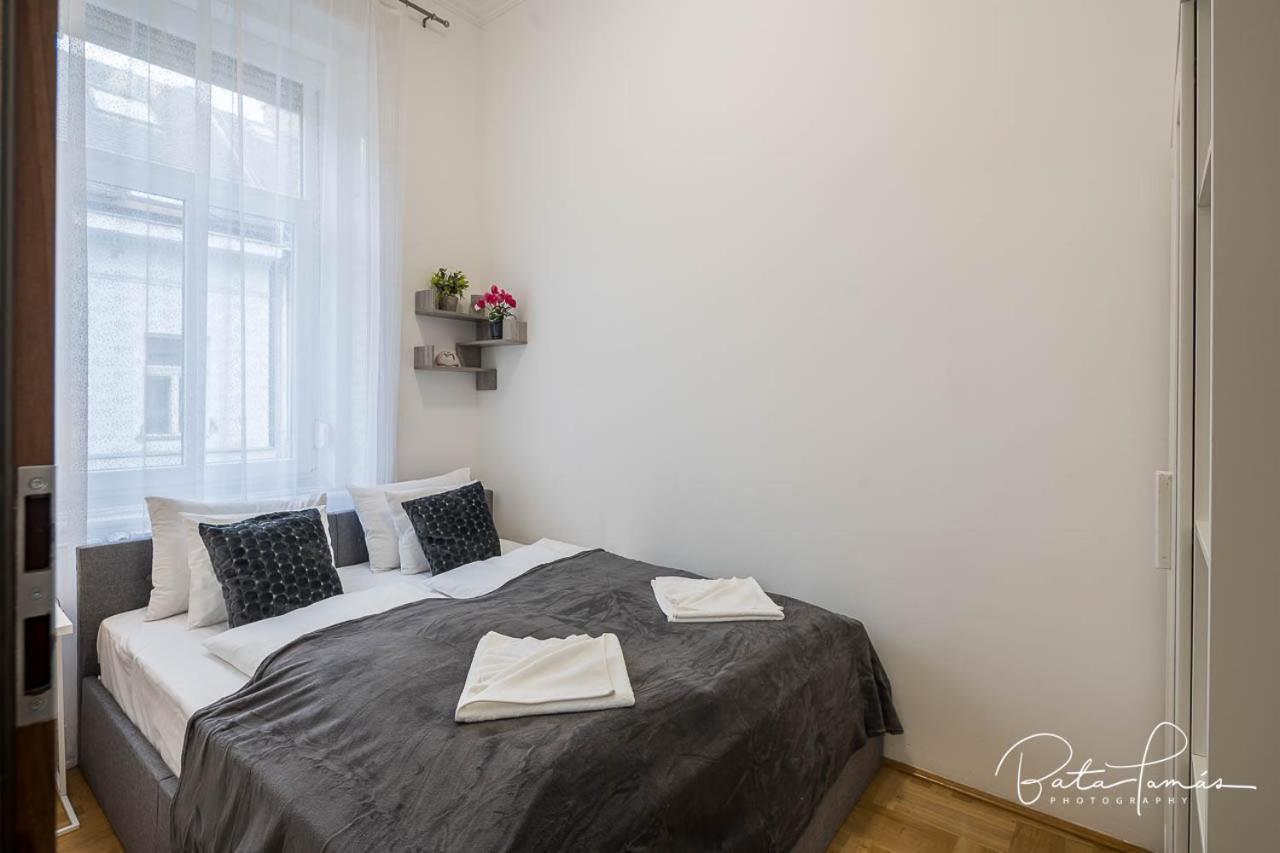Apartment Silver Swan Budapest