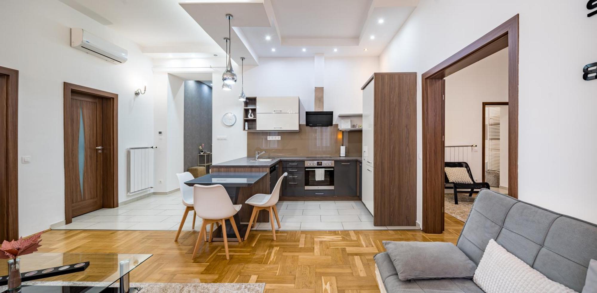 Silver Swan Apartment Budapest