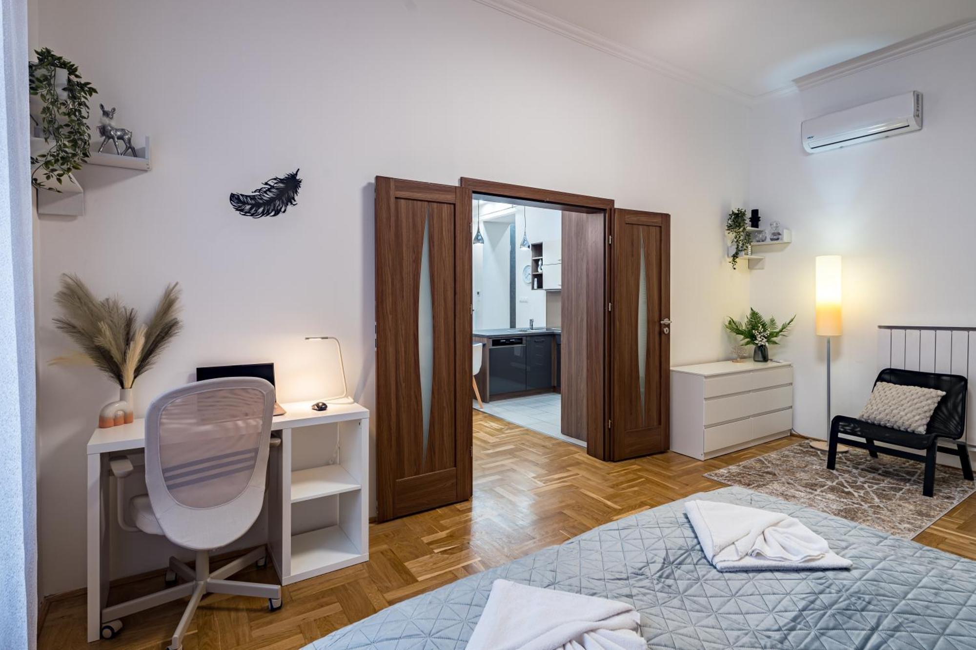 Silver Swan Apartment Budapest