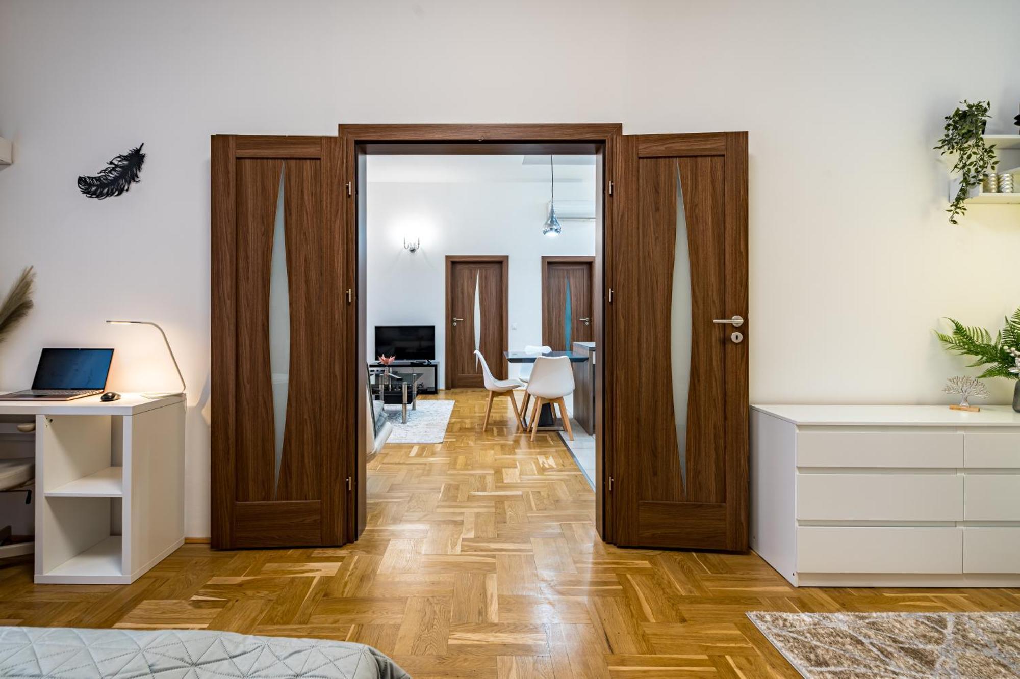 Silver Swan Apartment Budapest